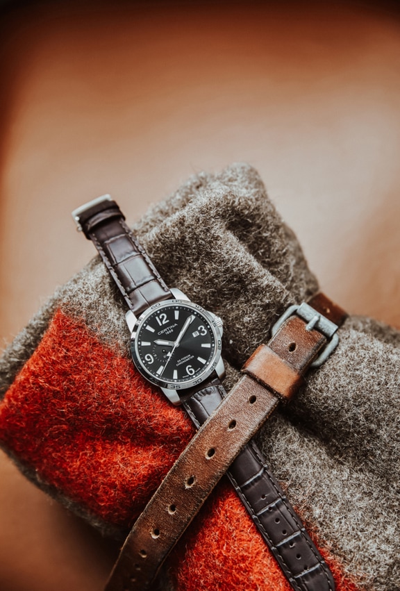 Certina gmt outlet ds podium